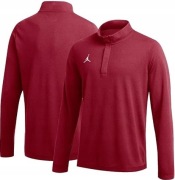 JORDAN nowa cienka bluza damska bordowa treningowa  DQ7913-613 rozm. XS