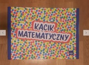 Kącik matematyczny dla N przedszkola, MAC Edukacja