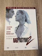 Płyta DVD Film Nagi instynkt 2 