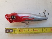 Poper popper na  szupaka  8,5cm 12g powierzchniowy