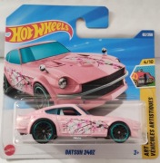 HOT WHEELS Datsun 240Z