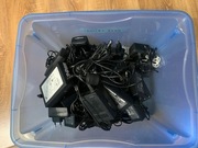 Wyprzedaż zasilacz komputerowy led rooter 32szt.