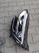 Lampa lewy przód Renault Megane IV LED + H7 mikrorysy klosza 26060792R