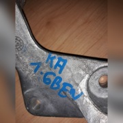 łapa z rolką pod alternator nissan qashqai benzyna