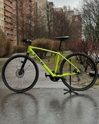 Trek Dual Sport 3 - rama M (karbonowy widelec)