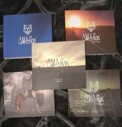 Amarok  - 5cd  zestaw