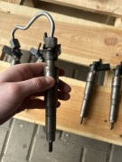 Wtryskiwacze Bosch 0445115050 BMW 530d 530xd E60 E61 M57N2