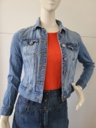 Terranova klasyk katana jeansowa S 