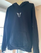 Czarna bluza young wear
