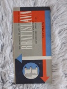 Bratislava automapa 1964