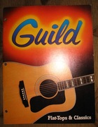 Guild Flat-Tops & Classics - katalog gitar
