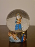 KULA ŚNIEŻNA - MATKA BOSKA !!!!!!