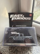1/43 - Fast & Furious - INTERNATIONAL MXT 2007