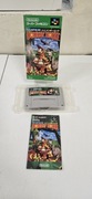 Gra Nintendo Super Donkey Kong Super Famicom (SENS)