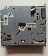Naped DVD M-5 do radia RNS 510 RNS 810 VW SKODA