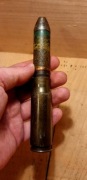 Nabój deko MG151/20 20x82mm Messerchmitt Me Bf FW Luftwaffe LW WW2 exw 42