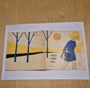 Agnieszka z Siódmego Obłoku -Maryta Czermińska ilustr. Elżbieta Fido