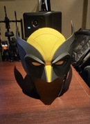 Maska Wolverine Cosplay 1:1