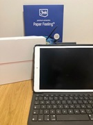 iPad 7 generacji + etui z klawiaturą + szybka ochronna + rysik
