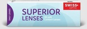 Soczewki MENICON jednodniowe SUPERIOR LENSES 30szt. 8.4/14.2 moc -2.25D