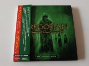 GREGORIAN Master Of Chant Chapter 4 mini lp CD Japan 