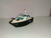 LEGO 4010 Police Rescue Boat INSTRUKCJA Classic