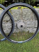 Rower Merida Scultura 7000-E + 2 komplety kół (Evanlite & DT Swiss)