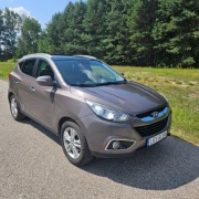 Hyundai ix35 1.7 CRDi