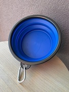 Składana miseczka dla psa