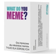 What do you meme | GRA KARCIANA