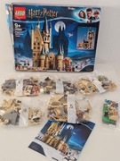 Lego Harry Potter 75969 Wieża Astronomiczna w Hogwarcie