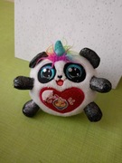 Mały pluszak. Maskotka