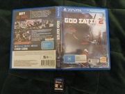 God Ester 2: Rage Burst PS Vita