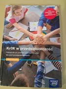 Krok w przedsiębiorczość nowa era