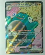 Karta Pokemon Iono's Bellibolt EX SVP 194 PROMO