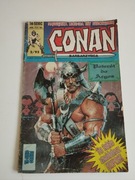 Conan barbarzyńca 1993 nr 2