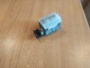 UNITRA Diora tuner 211 D Faust agregat kondensator zmienny 380/320 pF