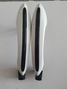 BMW F10 F11 dwie klamki L-R przód 