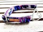 Obroża półzacisk martingle