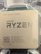 AMD Ryzen 5 1600X