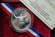 USA 1 dolar 1996 Atlanta - Paralympics Proof Dollar