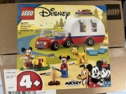 LEGO 10777 Disney - Myszka Miki i Myszka Minnie na biwaku