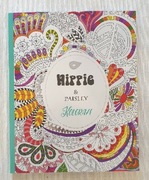 Koloraże Hippie & Paisley Kolorowanki