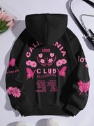 nowa ciepla bluza california club