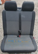 VW T5 T6 Kanapa dwójka przód Europa AUSTIN ROBUST TASSAMO