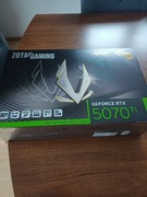 Karta graficzna Zotac GeForce RTX 5070 Ti AMP Extreme Infinity 16GB GDDR7