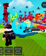 King Limone brainrot w Plants vs Brainrot