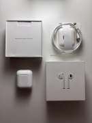 AirPods 2 – nowe po wymianie gwarancyjnej!