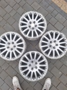 felgi aluminiowe 17 cali BBS skrecane 