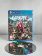 Farcry 4 (PL) - Gra PS4